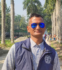 photo of Mr. Suresh Kumar Shrestha